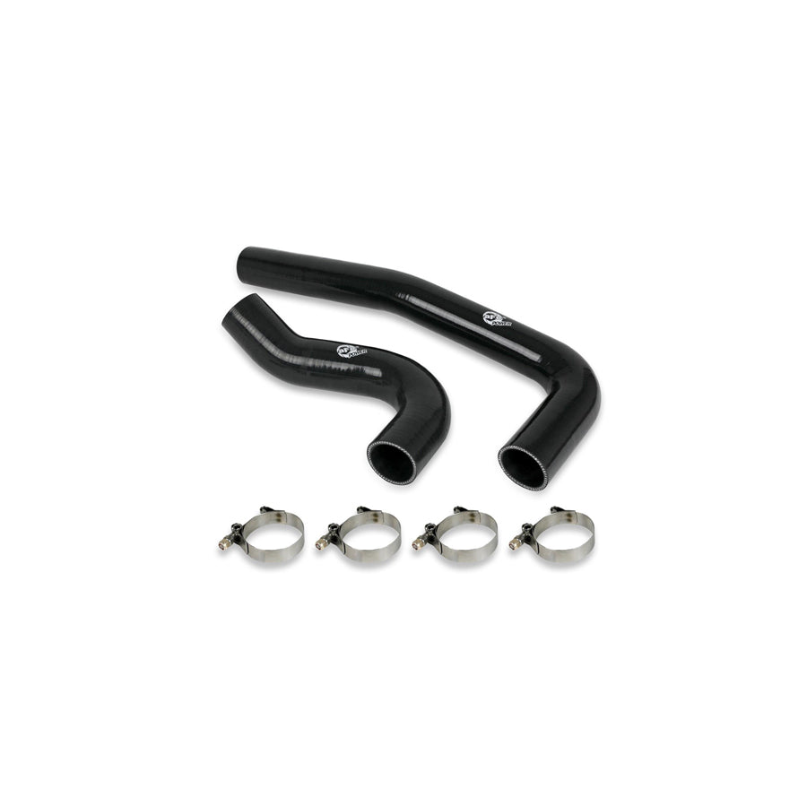 aFe 46-50064-B Radiator Hose Kit Dodge Diesel Trucks 03-09 L6-5.9/6.7L (td)  |