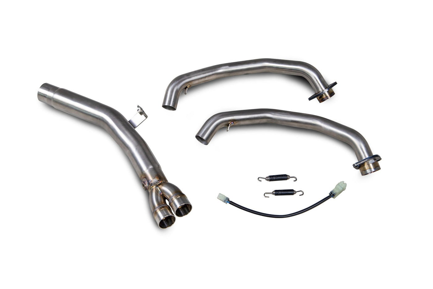 Scorpion RYA122MA Yamaha Tenere 700 De-Cat Race Headers |  UK