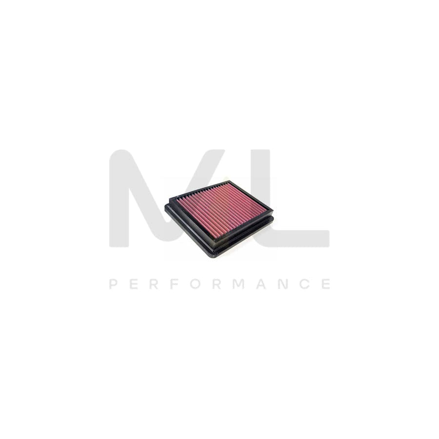 K&N 33-2740 Replacement Air Filter | ML Car Parts UK | Performance Parts Direct