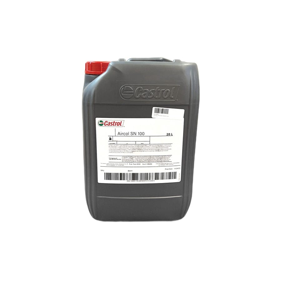 Castrol Aircol SN 100 - 20ltr