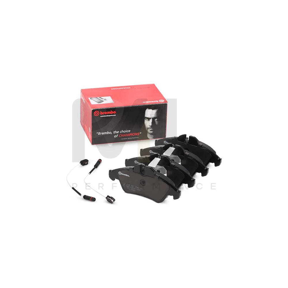 Brembo P 50 080 Brake Pad Set