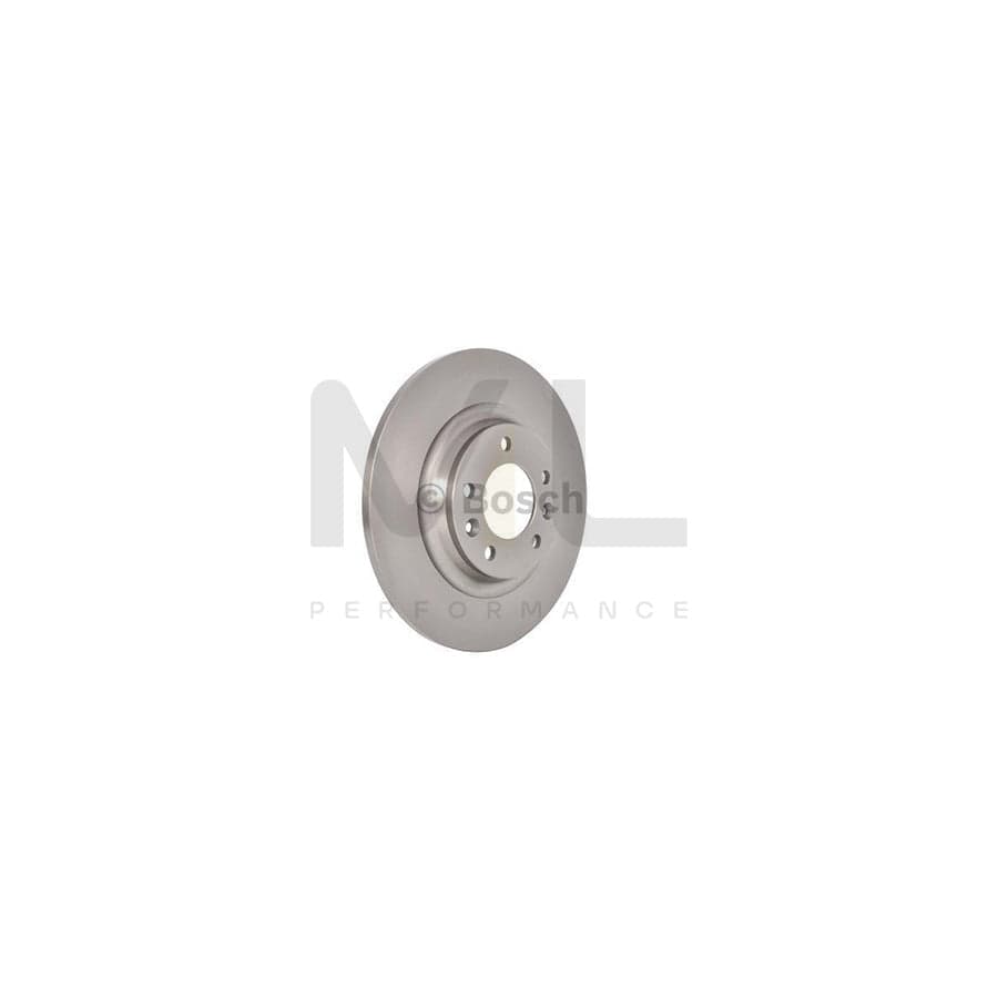 BOSCH 0 986 479 194 Brake Disc Solid, Oiled | Performance Parts Direct Car Parts