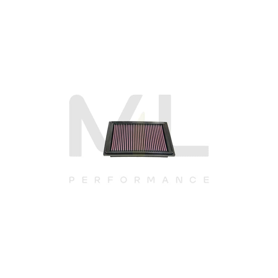 K&N 33-2305 Replacement Air Filter | ML Car Parts UK | Performance Parts Direct