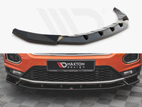 Maxton Design VW T-roc MK1 Front Splitter V.2