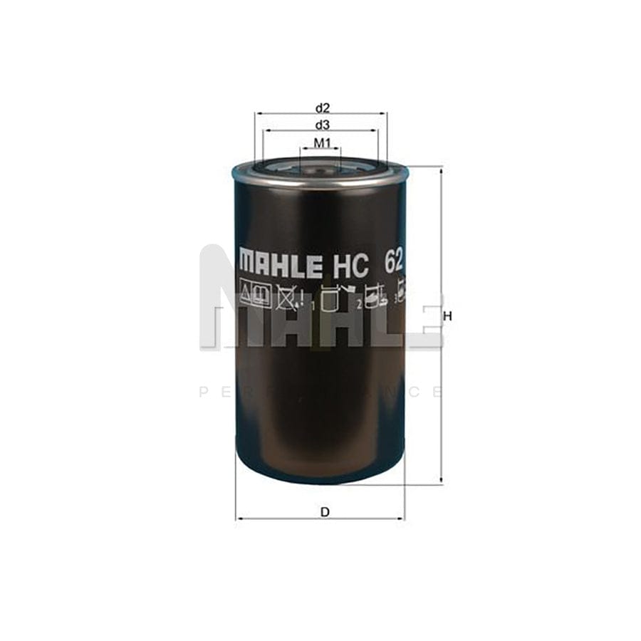 MAHLE ORIGINAL TH 20 79 Engine thermostat Opening Temperature: 79��C | Performance Parts DirectCar Parts