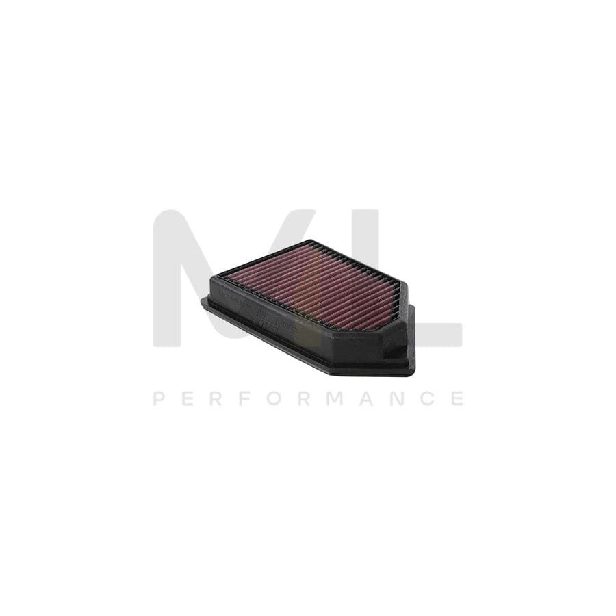K&N 33-3159 Replacement Air Filter | ML Car Parts UK | Performance Parts Direct