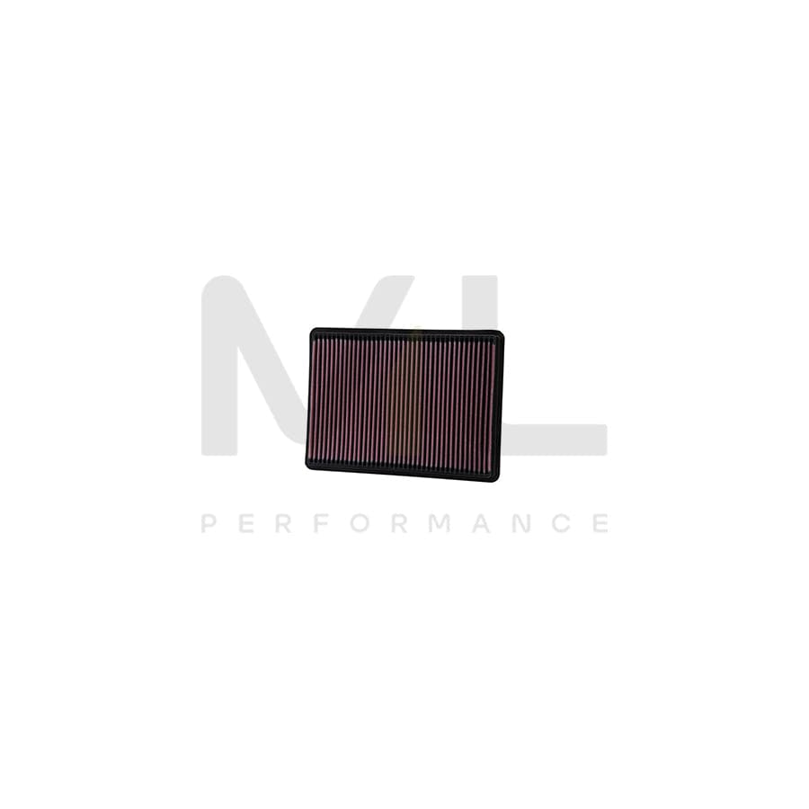 K&N 33-2233 Replacement Air Filter | ML Car Parts UK | Performance Parts Direct
