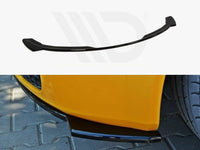 Maxton Design Renault Megane II Rs Rear Splitter