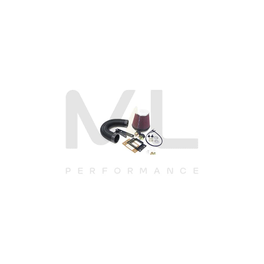 K&N 57-0040 Performance Air Intake System | ML Car Parts UK | Performance Parts Direct