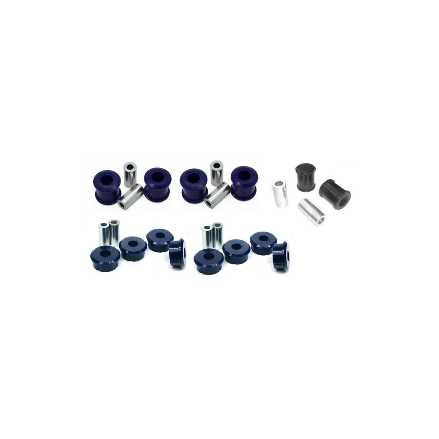 SuperPro KIT5237K SuperPro Bush Kit Volvo 240 Series |