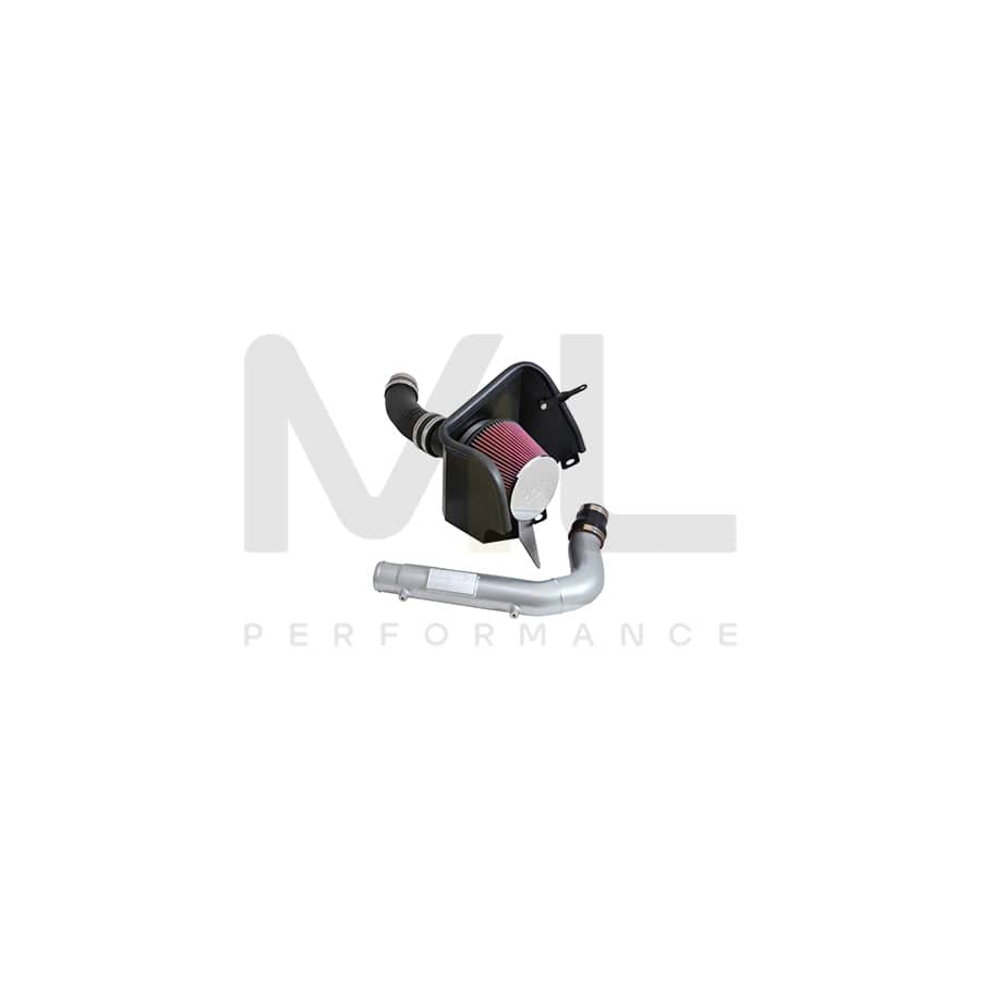 K&N 63-1570 Performance Air Intake System | ML Car Parts UK | Performance Parts Direct