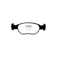 EBC PD11KF192 Fiat Punto Greenstuff Front Brake Pad & GD Disc Kit