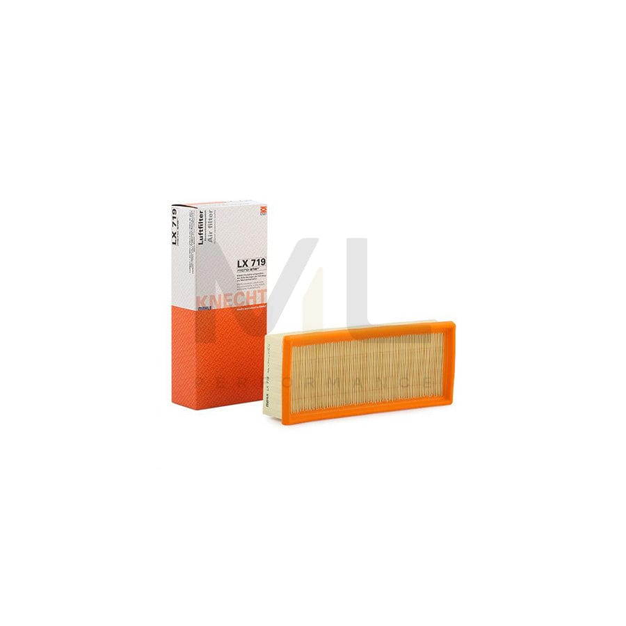 MAHLE ORIGINAL LX 719 Air Filter Filter Insert | Performance Parts DirectCar Parts