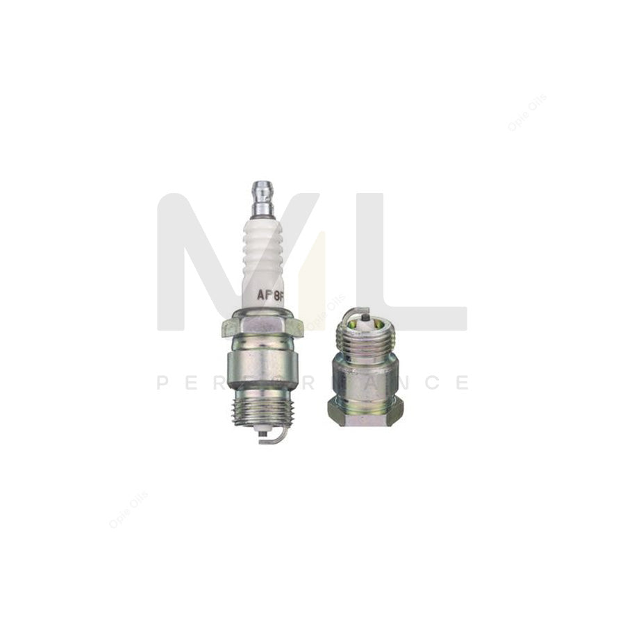 NGK AP8FS (2227) - Standard Spark Plug / Sparkplug - Projected Centre Electrode