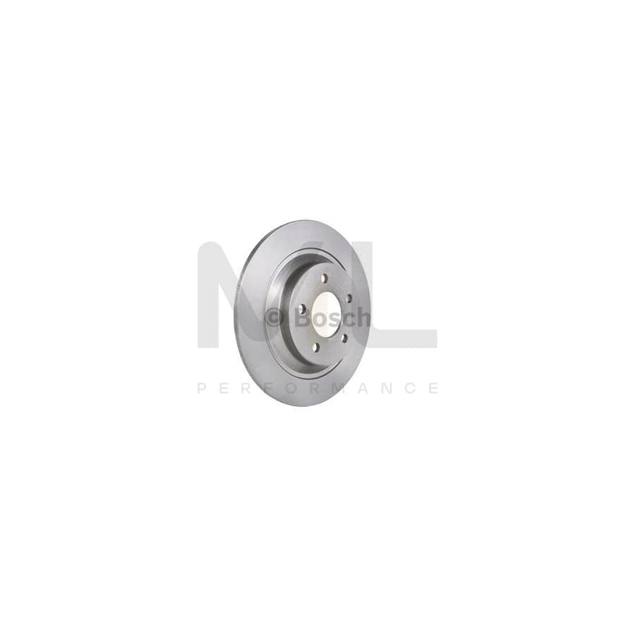 BOSCH 0 986 479 233 Brake Disc Solid, Oiled | Performance Parts Direct Car Parts