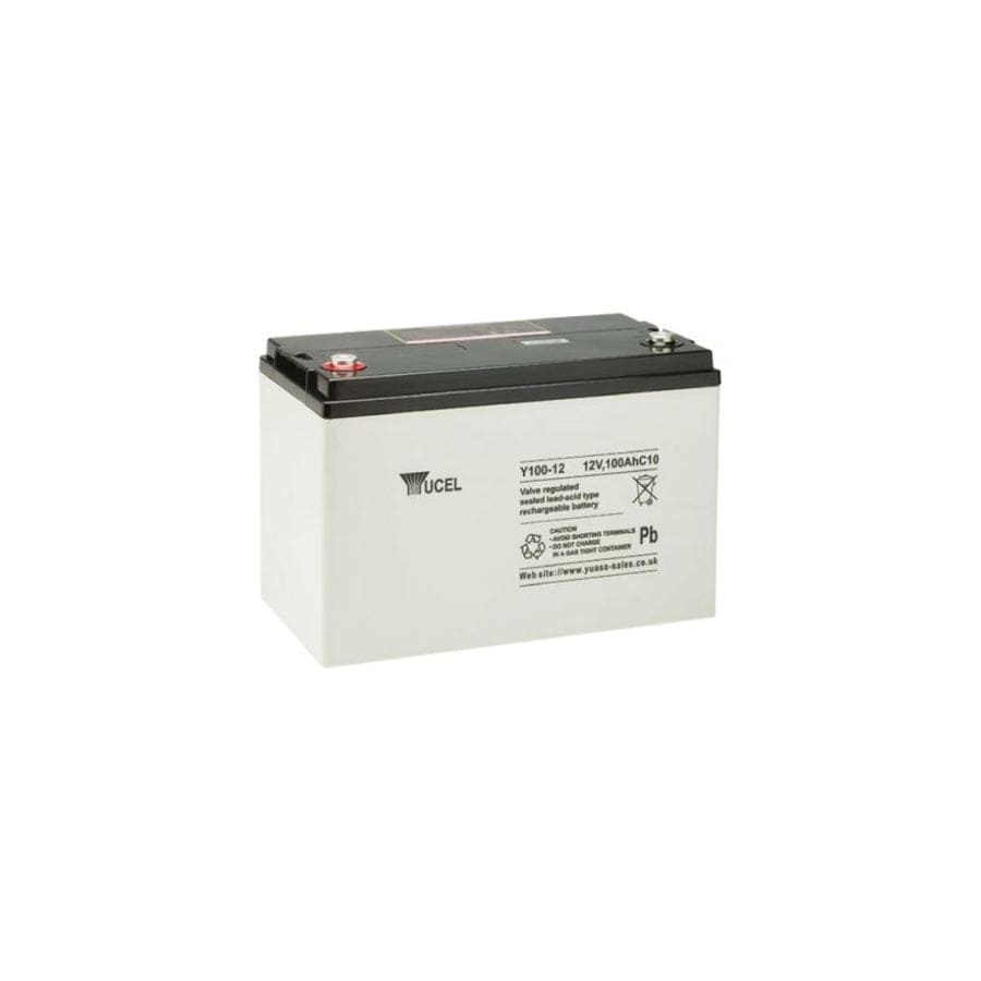 Yuasa 100-12 Battery (100V 12Ah)