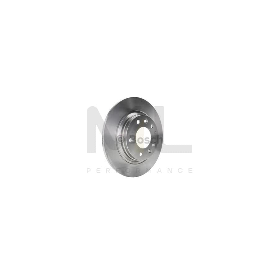 BOSCH 0 986 479 131 Brake Disc Solid, Oiled | Performance Parts Direct Car Parts