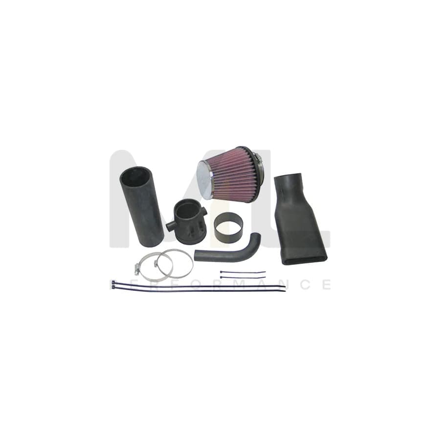 K&N 57-0081-1 Performance Air Intake System | ML Car Parts UK | Performance Parts Direct