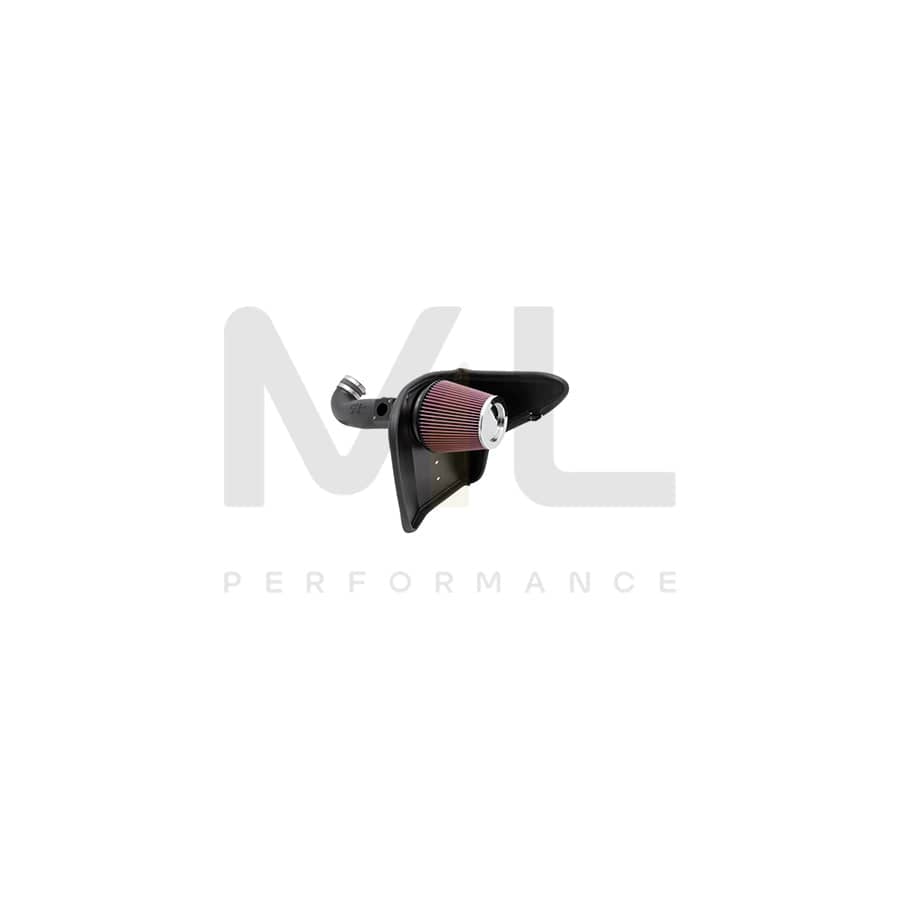 K&N 63-3075 Performance Air Intake System | ML Car Parts UK | Performance Parts Direct