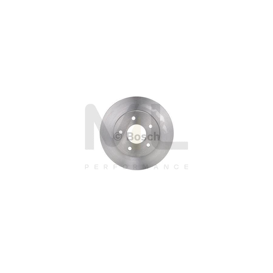 BOSCH 0 986 479 067 Brake Disc Solid, Oiled | Performance Parts Direct Car Parts