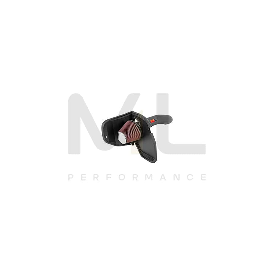 K&N 57-1559 Performance Air Intake System | ML Car Parts UK | Performance Parts Direct