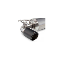 Scorpion BMW F22 F23 M240i Non-resonated Cat-Back Exhaust