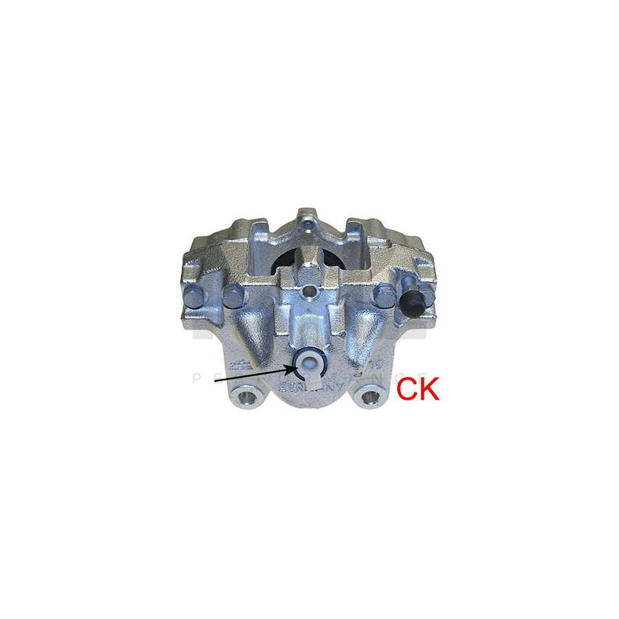 TEXTAR 38142800 Brake Caliper without holder | Performance Parts Direct Car Parts