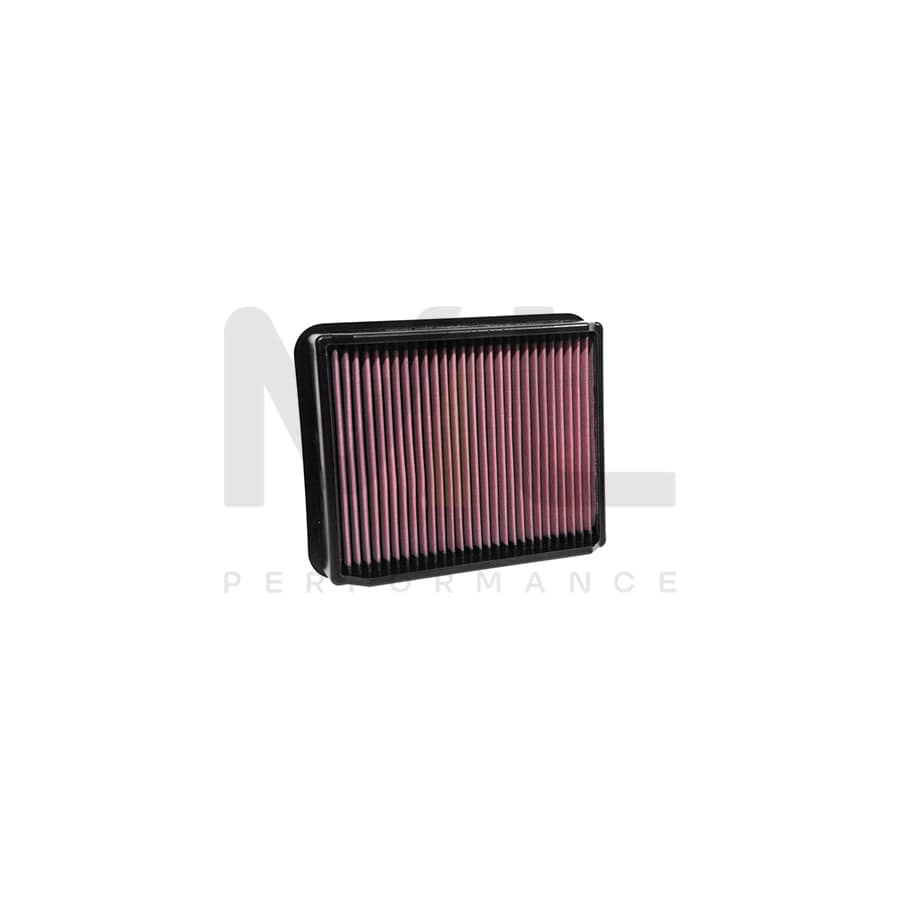 K&N 33-3143 Replacement Air Filter | ML Car Parts UK | Performance Parts Direct