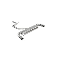 Integrated Engineering VW MK7 MK7.5 Golf GTI Catback Exhaust System