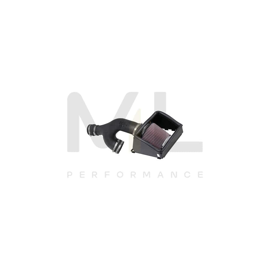K&N 63-2599 Performance Air Intake System | ML Car Parts UK | Performance Parts Direct