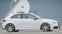 Rieger 00056790 Audi 8V Front Bumper (A3 & S3)