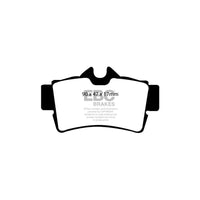 EBC PD40K775 Ford Mustang Ultimax Pad & Plain Disc Kit
