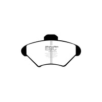 EBC PD40K775 Ford Mustang Ultimax Pad & Plain Disc Kit