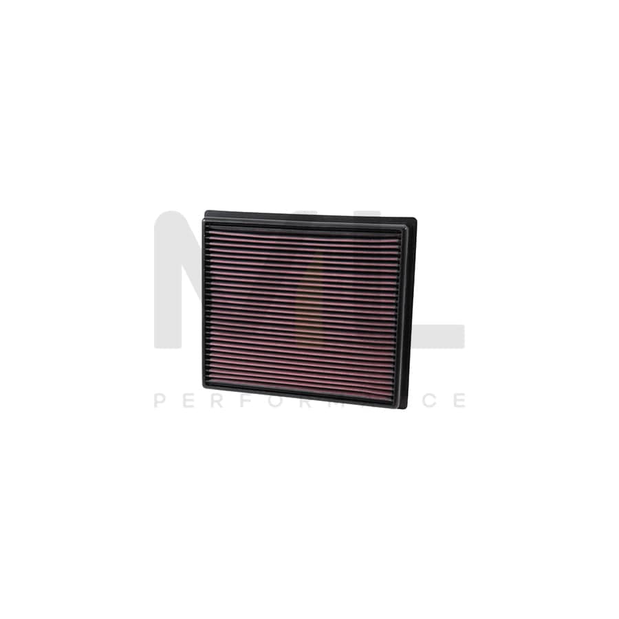K&N 33-5017 Replacement Air Filter | ML Car Parts UK | Performance Parts Direct