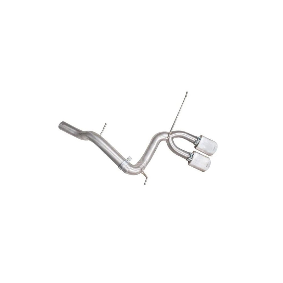 Cobra Ford MK3 Focus ST TDCi Rear Performance Exhaust