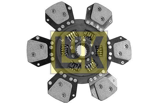 LuK 331 0338 10 Clutch Disc
