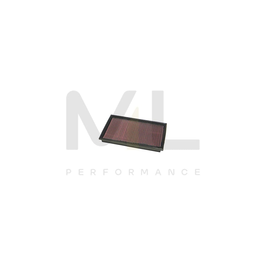 K&N 33-2184 Replacement Air Filter | ML Car Parts UK | Performance Parts Direct
