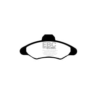 EBC PD06KF243 Ford Greenstuff Front Brake Pad & USR Disc Kit