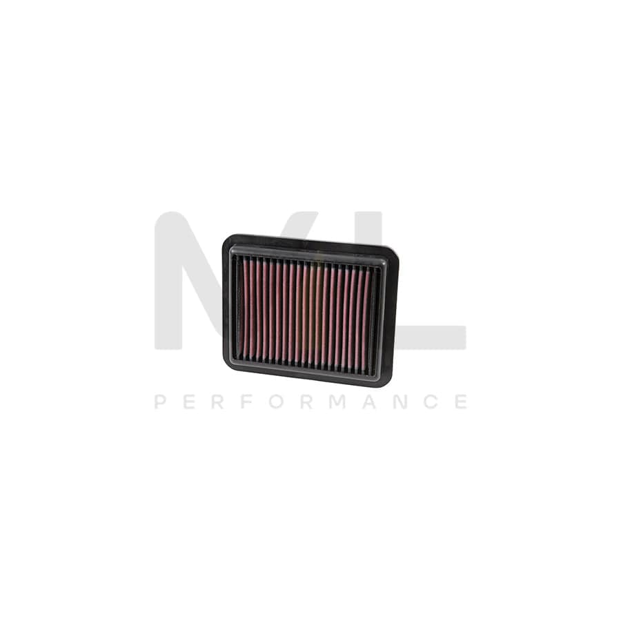 K&N 33-5006 Replacement Air Filter | ML Car Parts UK | Performance Parts Direct