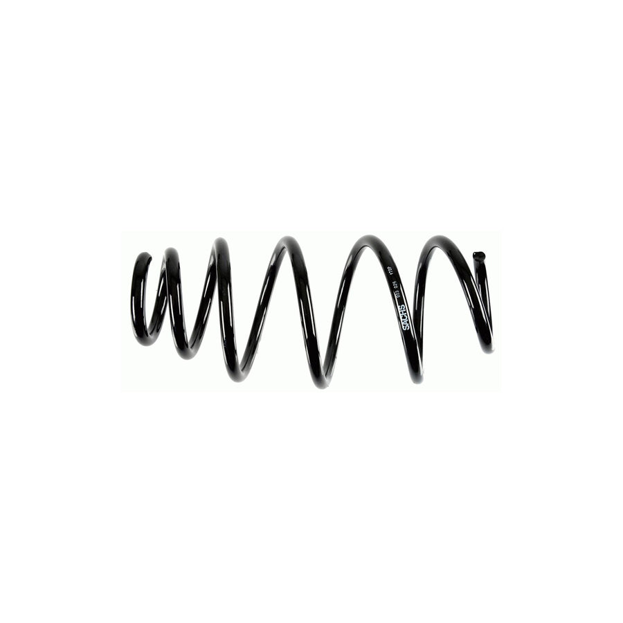 Sachs 993 026 Coil Spring