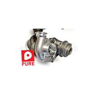 Pure Turbos BMW N54 Stage 2 Upgraded Hybrid Turbos (V2: 600-700whp) 135i & 335i
