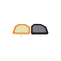 aFe BMW S55 S63 Magnum FLOW Pro DRY S Air Filters (M2 Competition, M3, M4, M5 & M6)