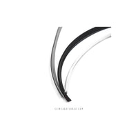 Clinched Rubber Gasket for Wide Body Kit