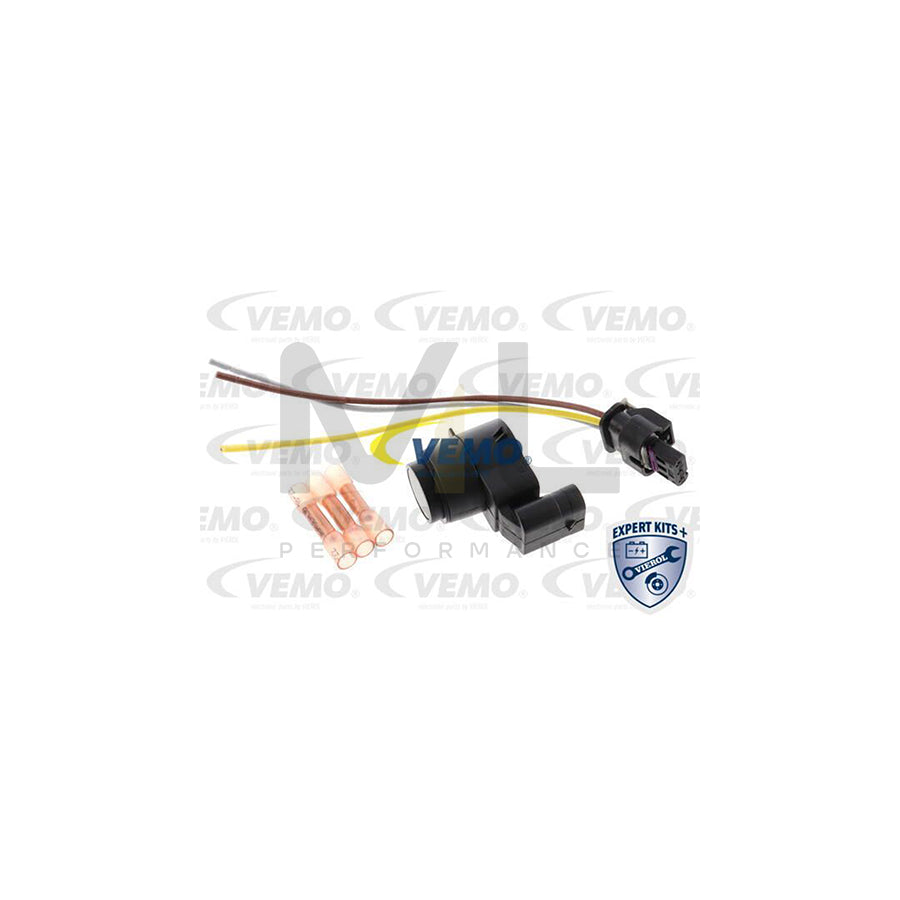VEMO V20-72-10034 Parking sensor both sides, Black, Ultrasonic Sensor | Performance Parts Direct Car Parts
