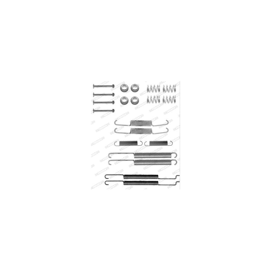 FERODO FBA213 Accessory Kit, Brake Shoes