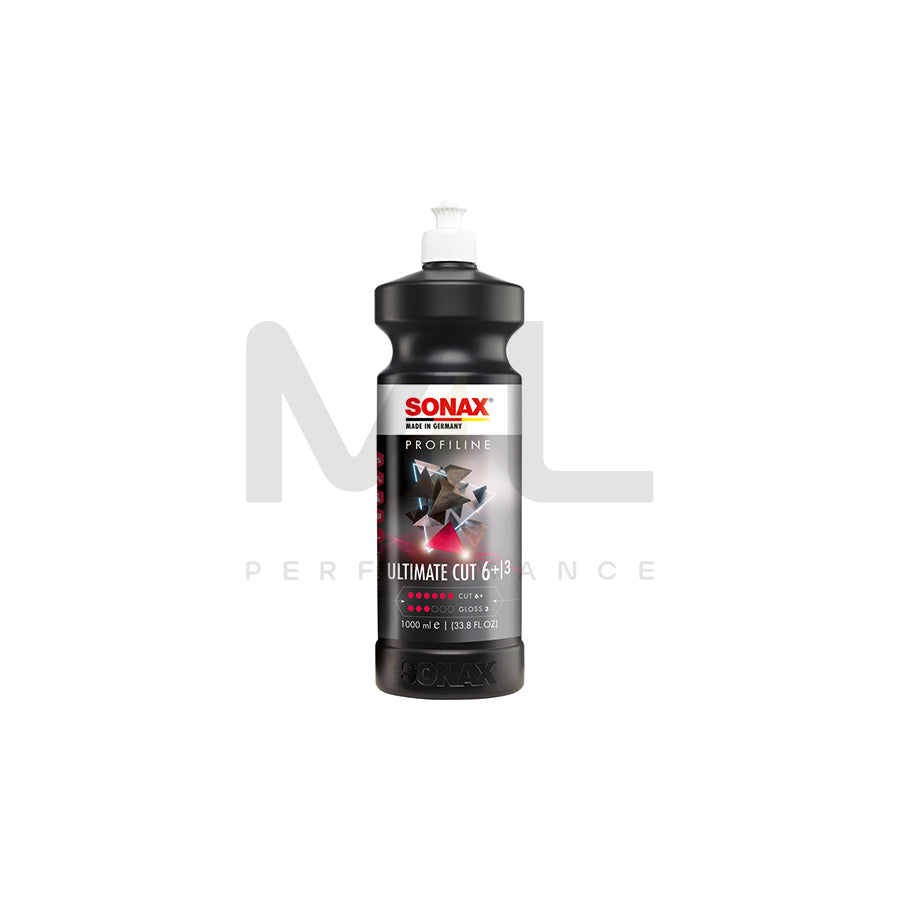 Sonax PROFILINE Ultimate Cut 1L | Performance Parts DirectCar Care