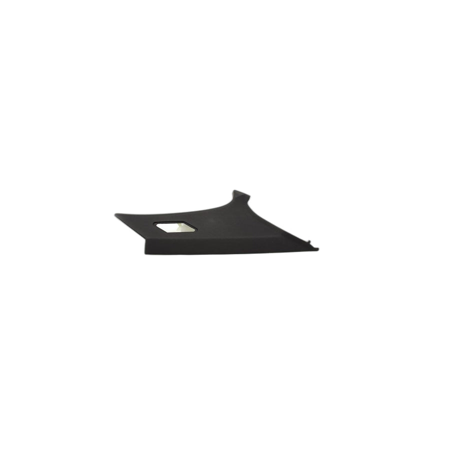 Genuine BMW 51432699059 E46 Covering Column Rear Left SCHWARZ (Inc. 320Cd, 328Ci & 330Ci)