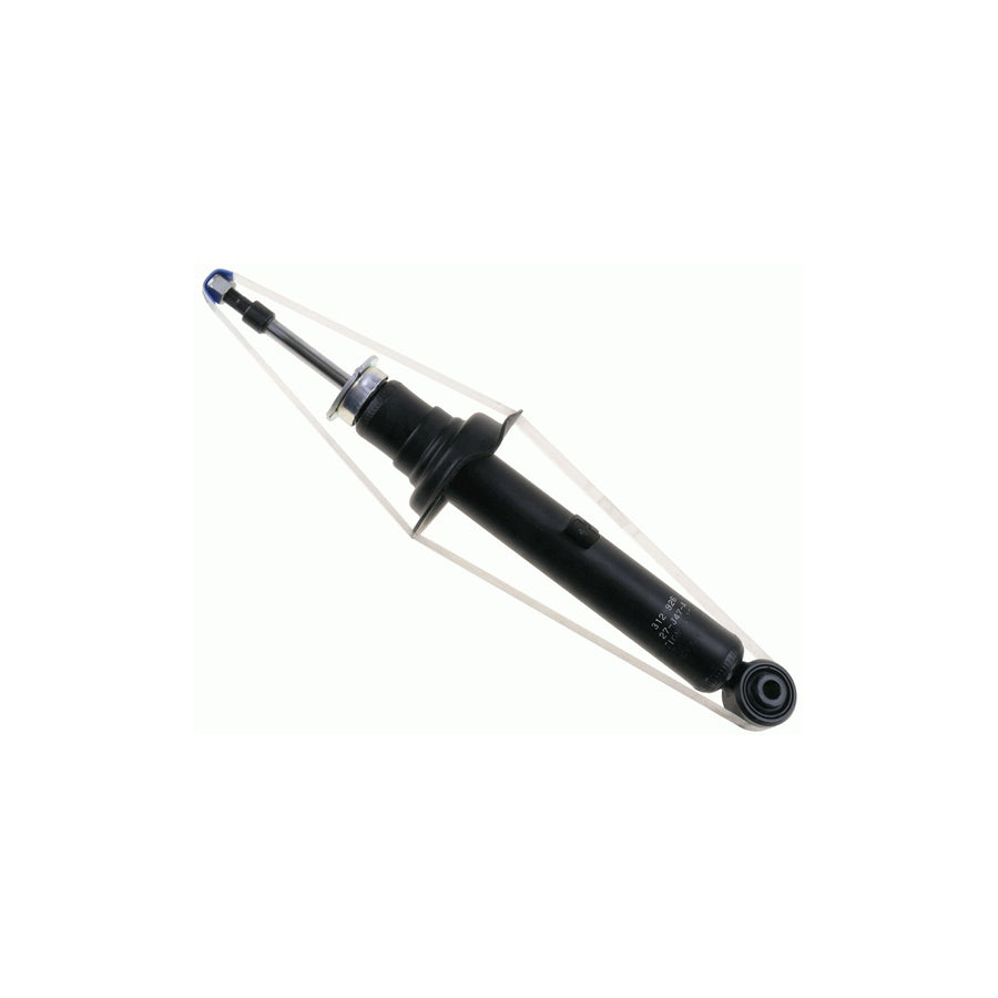 Sachs 312 926 Shock Absorber For Lexus Is