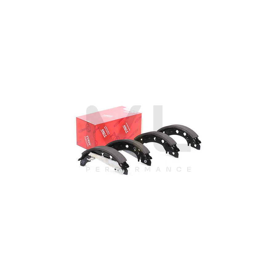 TRW GS8166 Brake Shoe Set | Performance Parts Direct Car Parts