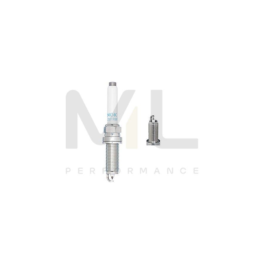 NGK Spark Plug SILZKFR8F7S (97566) Fits: Mercedes-Benz